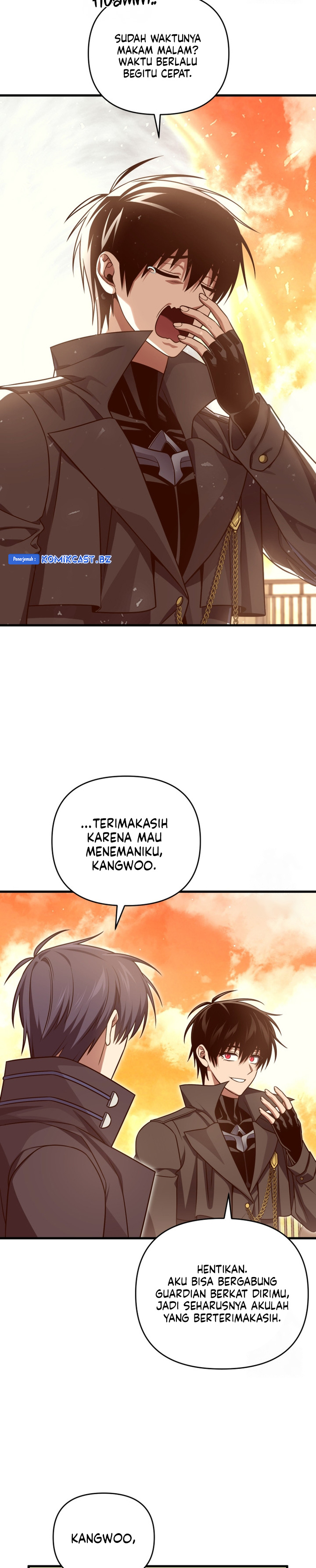Player Who Returned 10,000 Years Later chapter 104