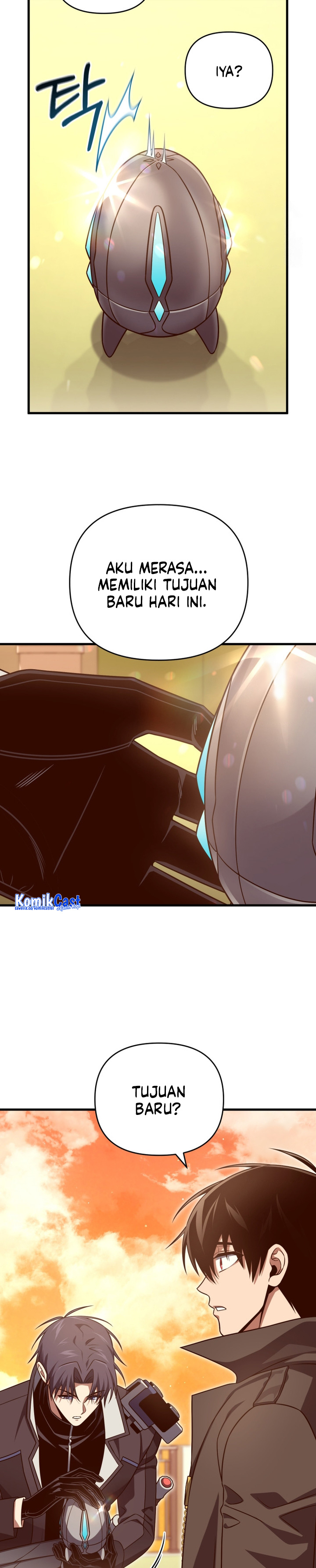 Player Who Returned 10,000 Years Later chapter 104