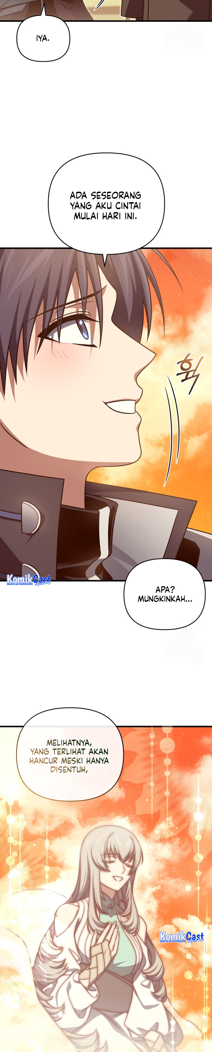 Player Who Returned 10,000 Years Later chapter 104