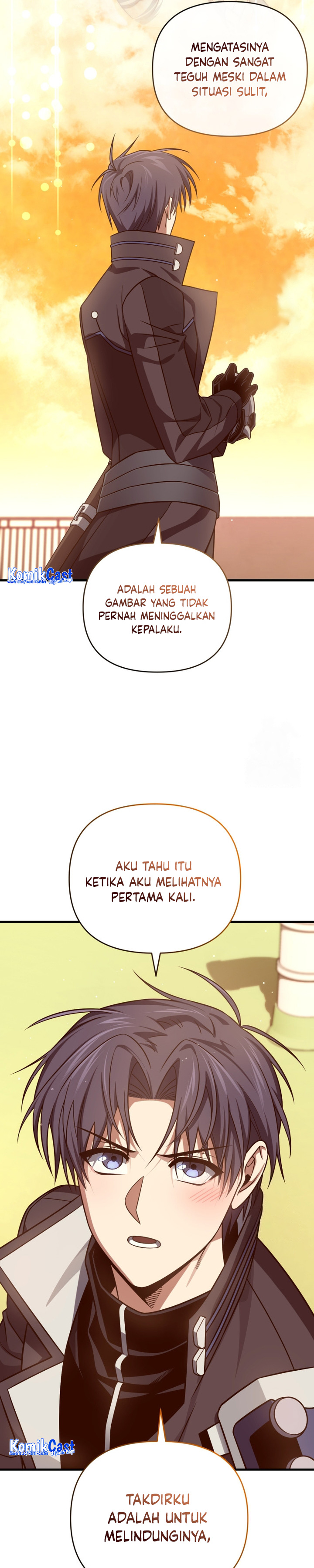 Player Who Returned 10,000 Years Later chapter 104