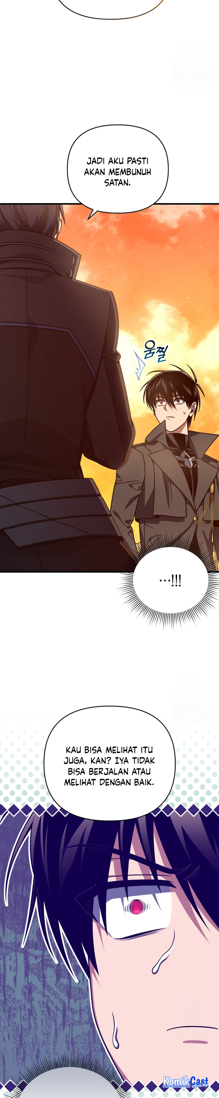 Player Who Returned 10,000 Years Later chapter 104