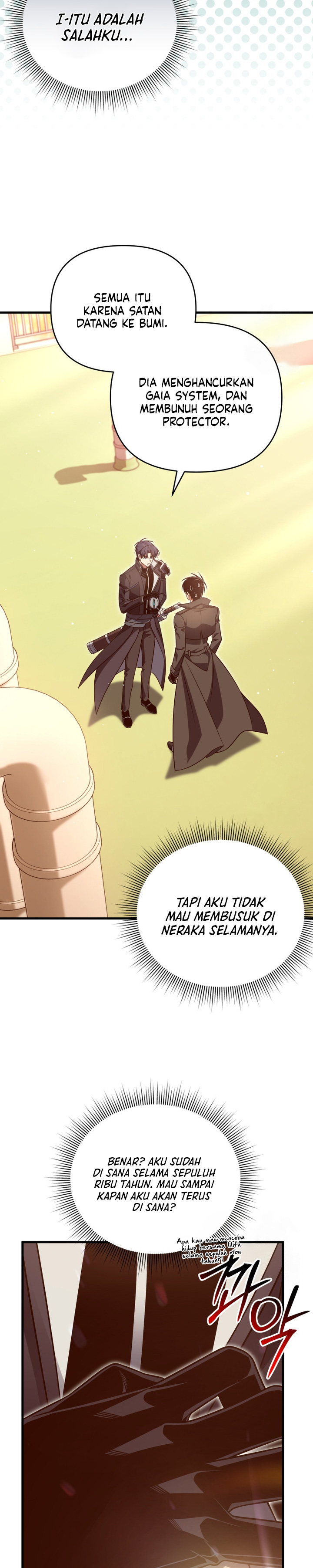 Player Who Returned 10,000 Years Later chapter 104