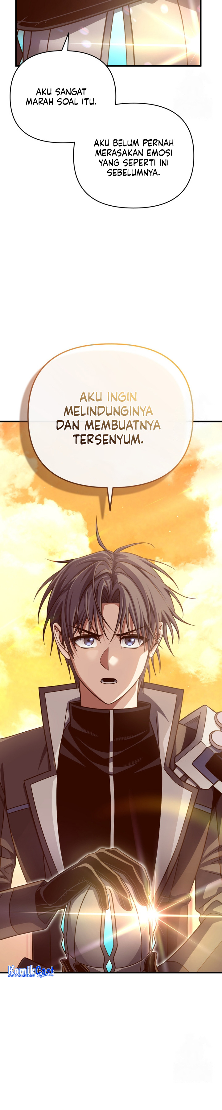 Player Who Returned 10,000 Years Later chapter 104
