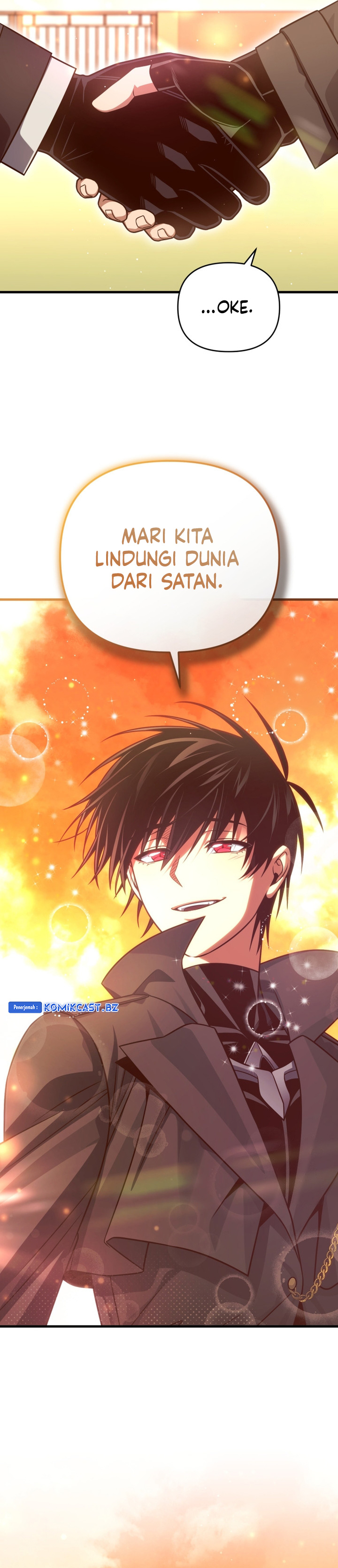 Player Who Returned 10,000 Years Later chapter 104