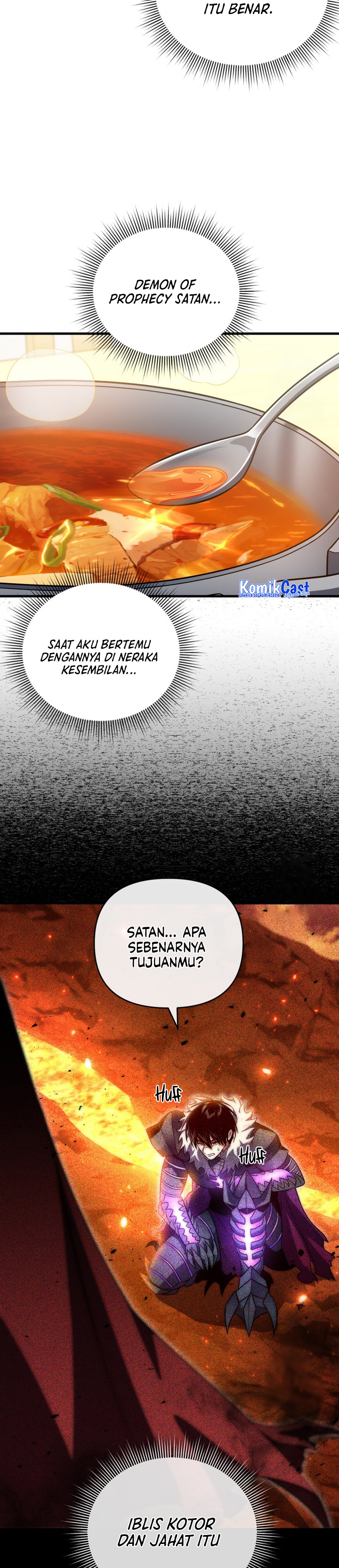Player Who Returned 10,000 Years Later chapter 104