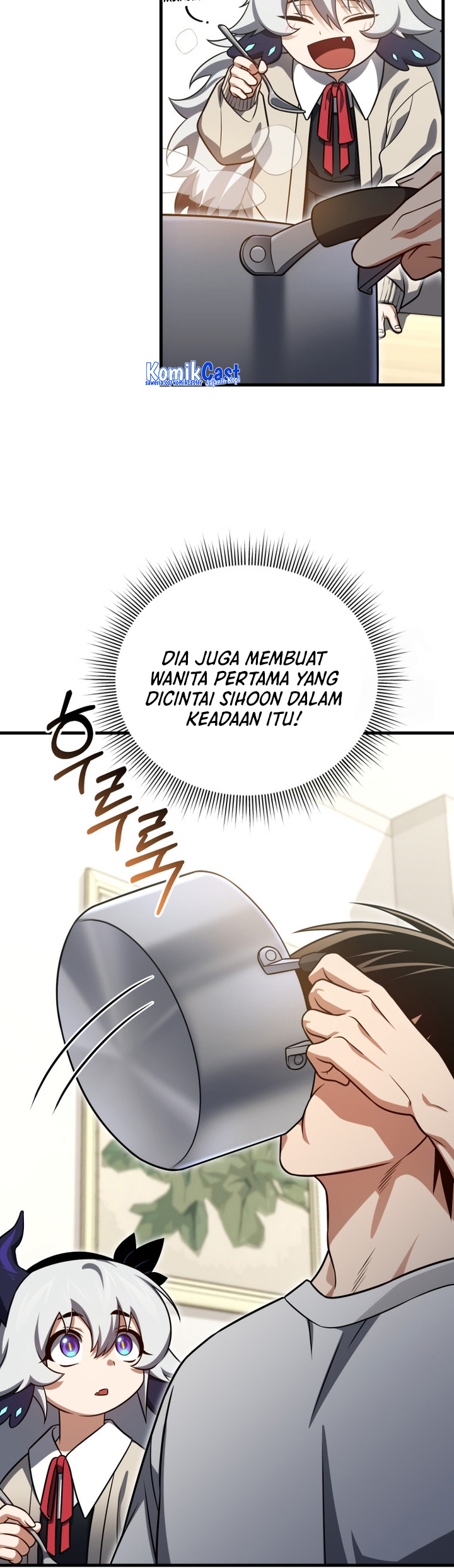 Player Who Returned 10,000 Years Later chapter 104