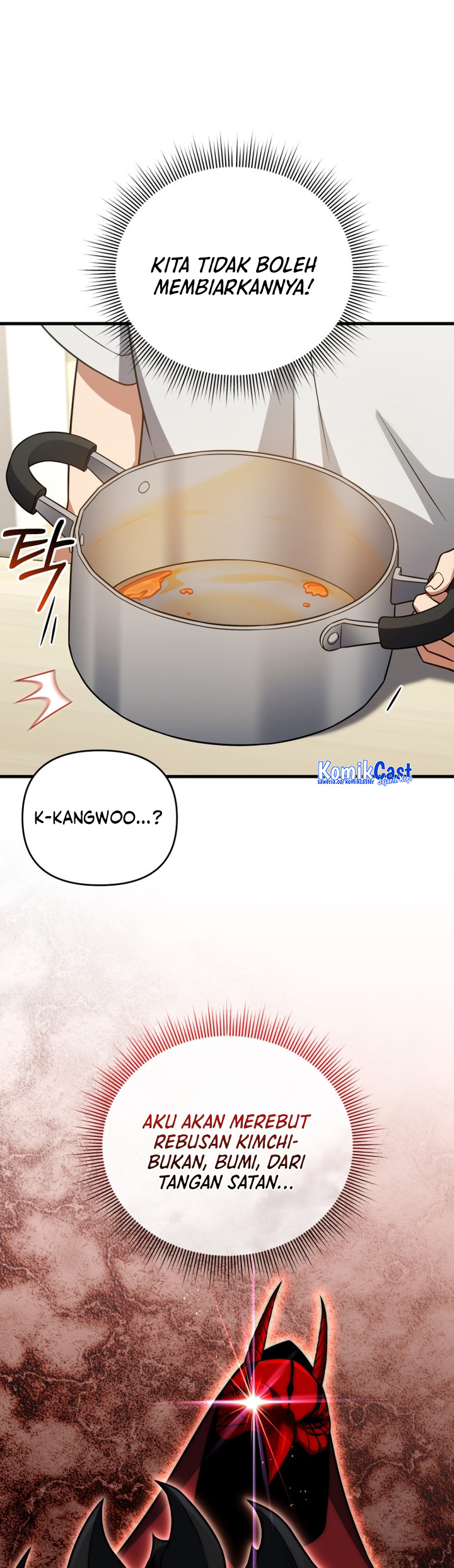 Player Who Returned 10,000 Years Later chapter 104