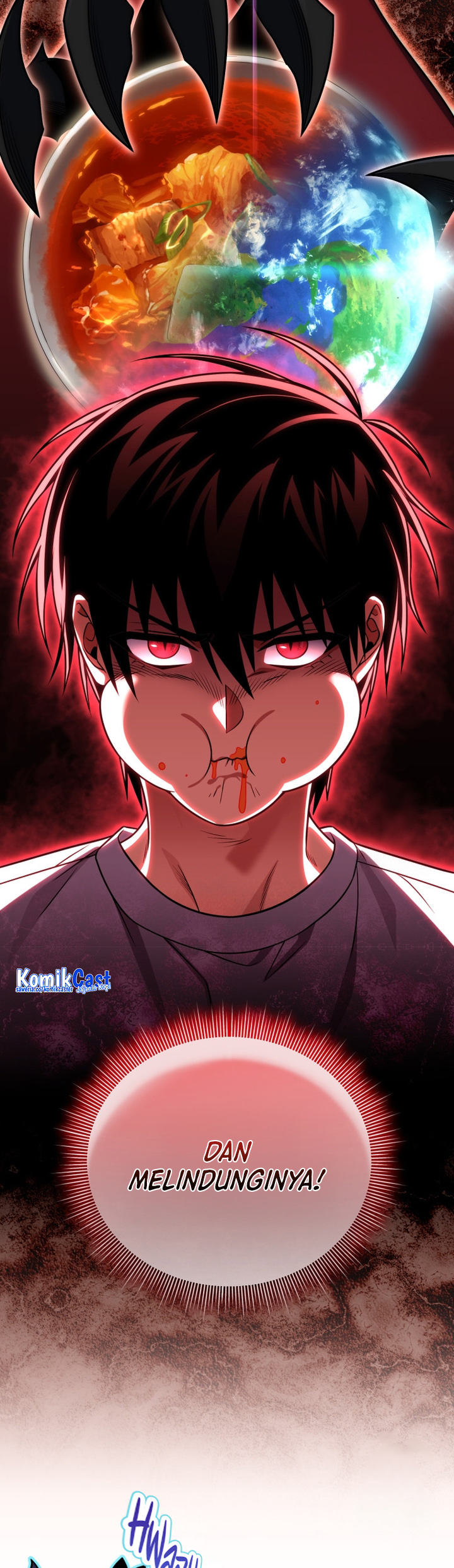 Player Who Returned 10,000 Years Later chapter 104