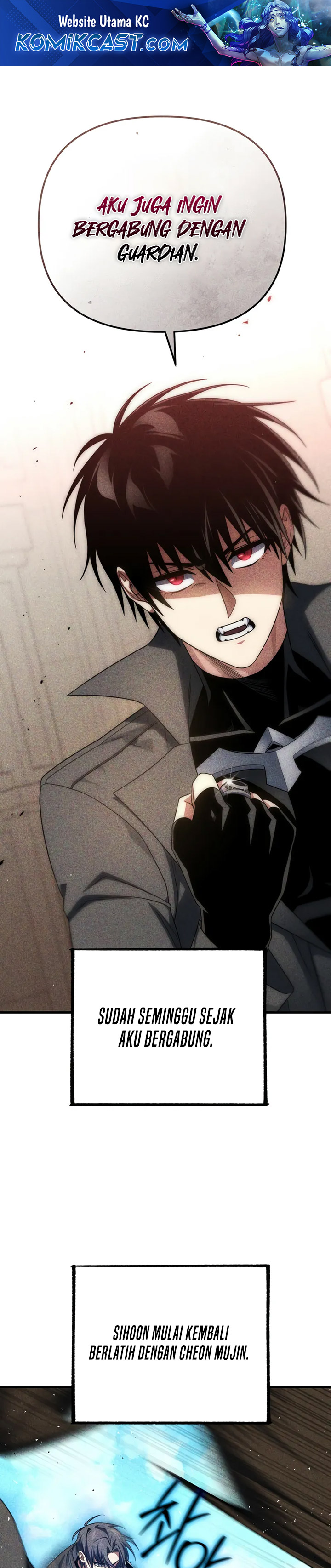 Player Who Returned 10,000 Years Later chapter 105