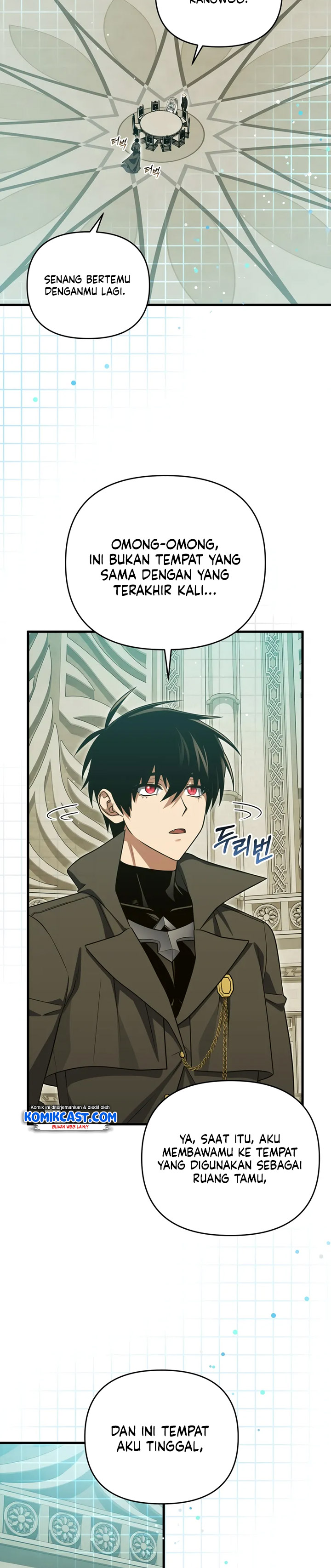 Player Who Returned 10,000 Years Later chapter 105