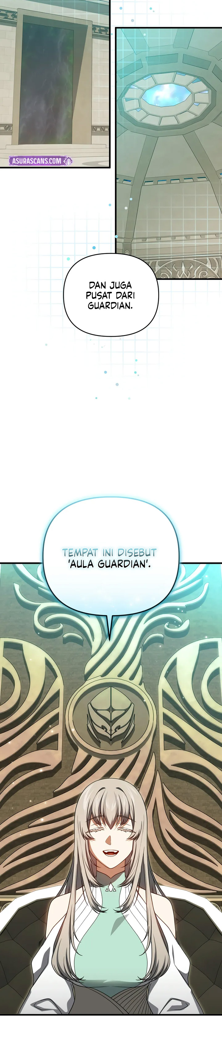 Player Who Returned 10,000 Years Later chapter 105