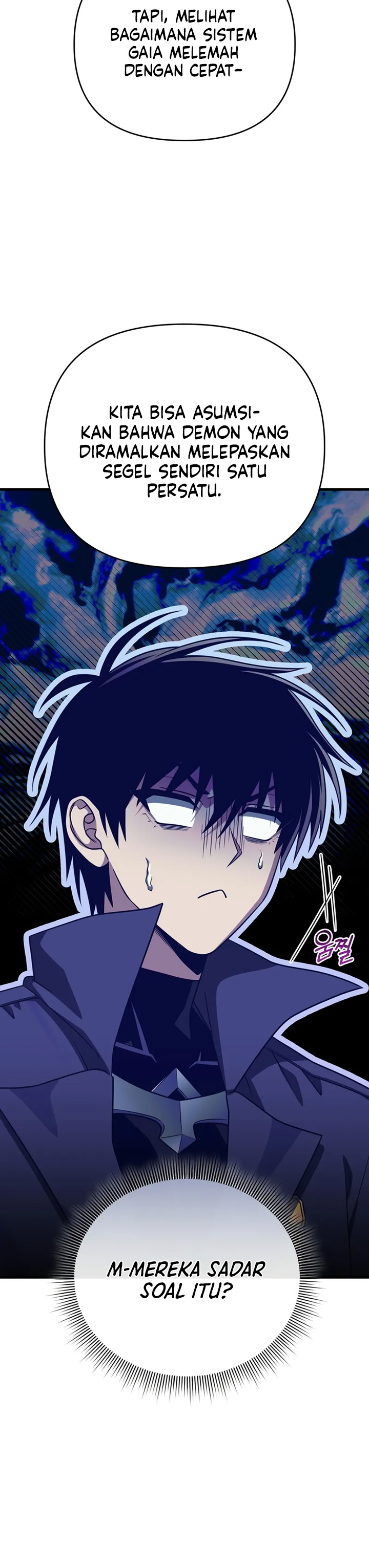 Player Who Returned 10,000 Years Later chapter 105