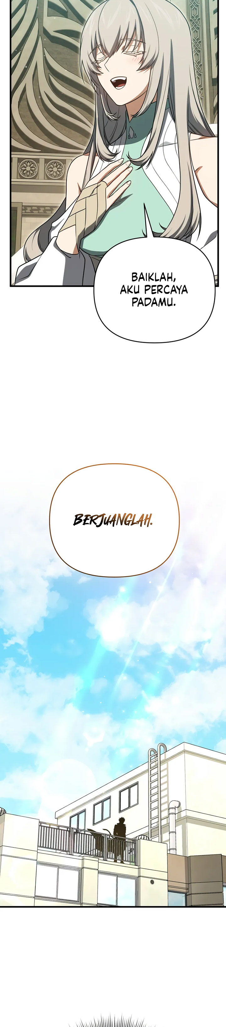 Player Who Returned 10,000 Years Later chapter 105