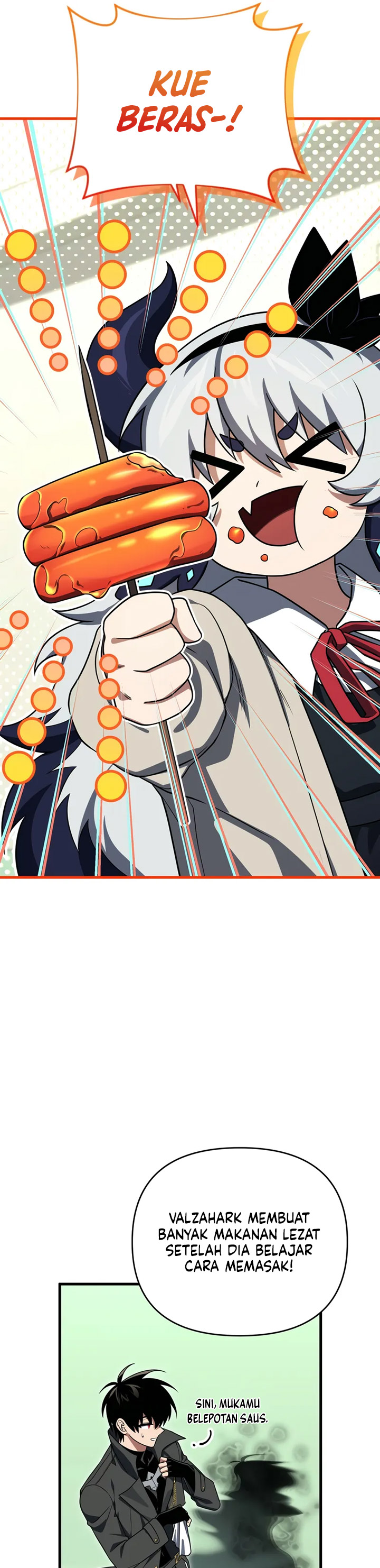 Player Who Returned 10,000 Years Later chapter 105