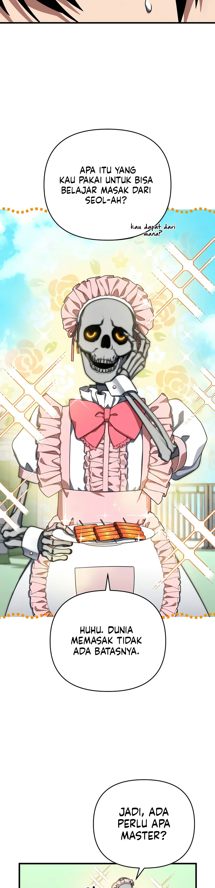 Player Who Returned 10,000 Years Later chapter 105