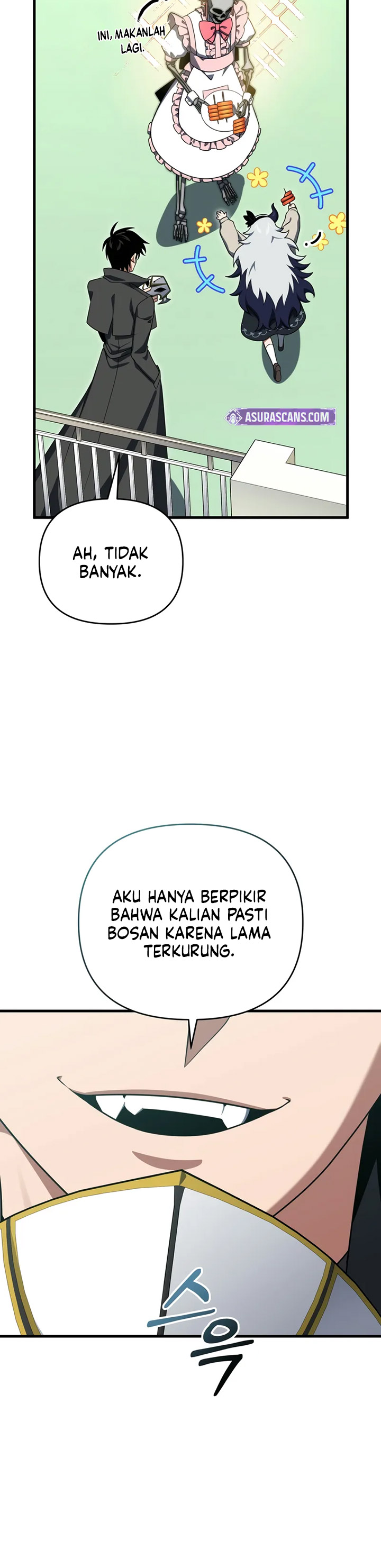 Player Who Returned 10,000 Years Later chapter 105