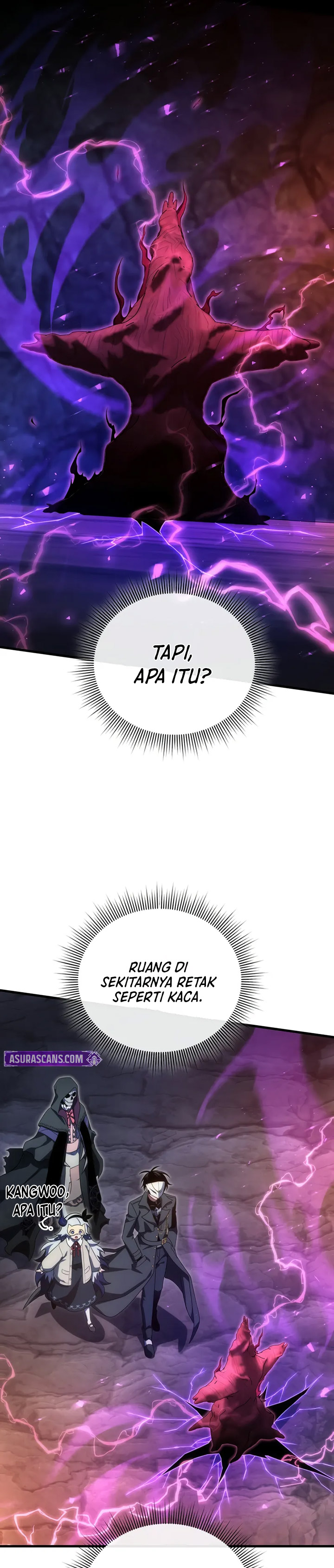 Player Who Returned 10,000 Years Later chapter 105