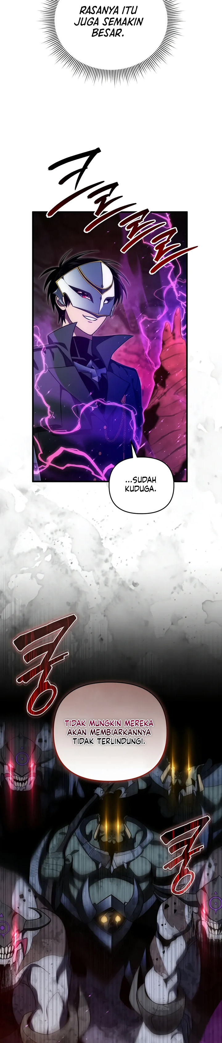 Player Who Returned 10,000 Years Later chapter 105