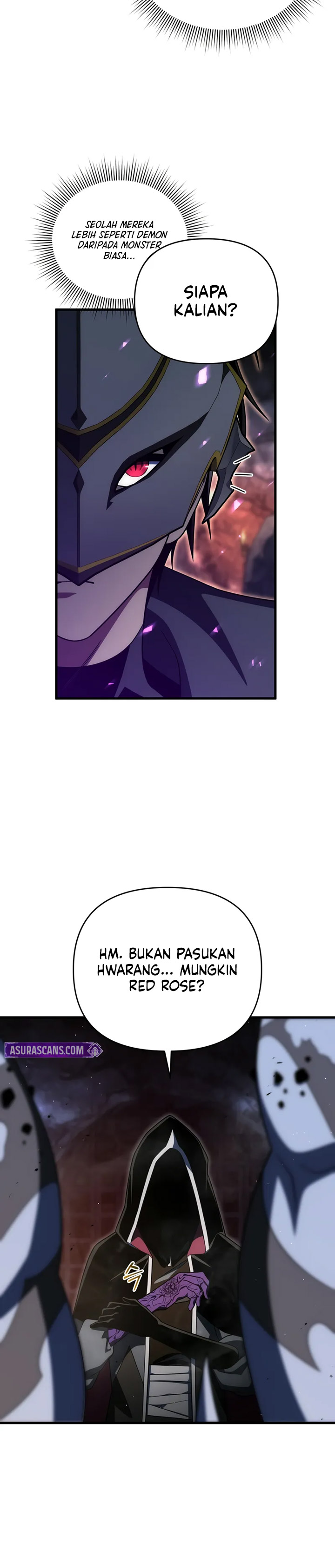 Player Who Returned 10,000 Years Later chapter 105