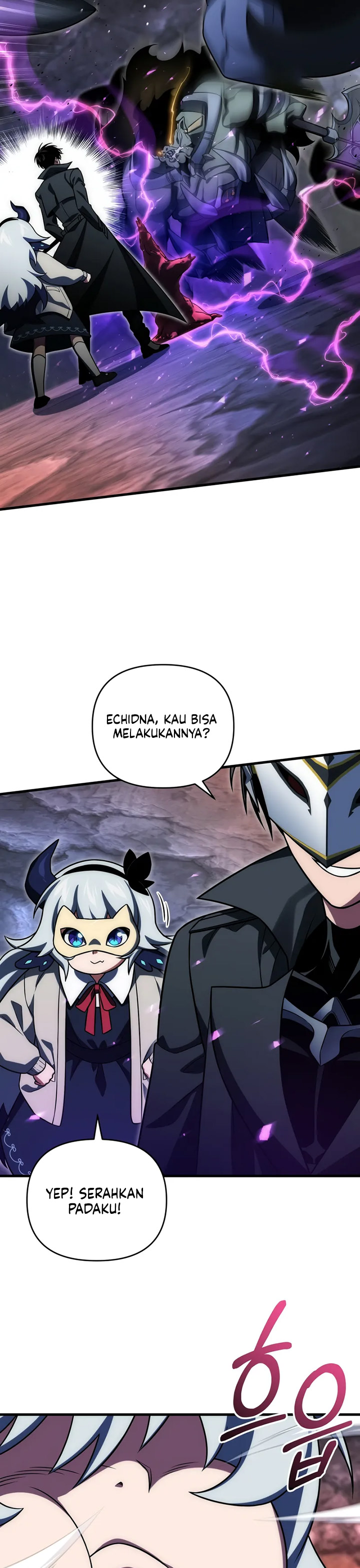 Player Who Returned 10,000 Years Later chapter 105