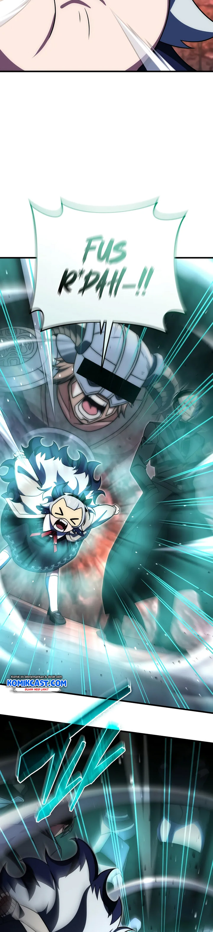 Player Who Returned 10,000 Years Later chapter 105