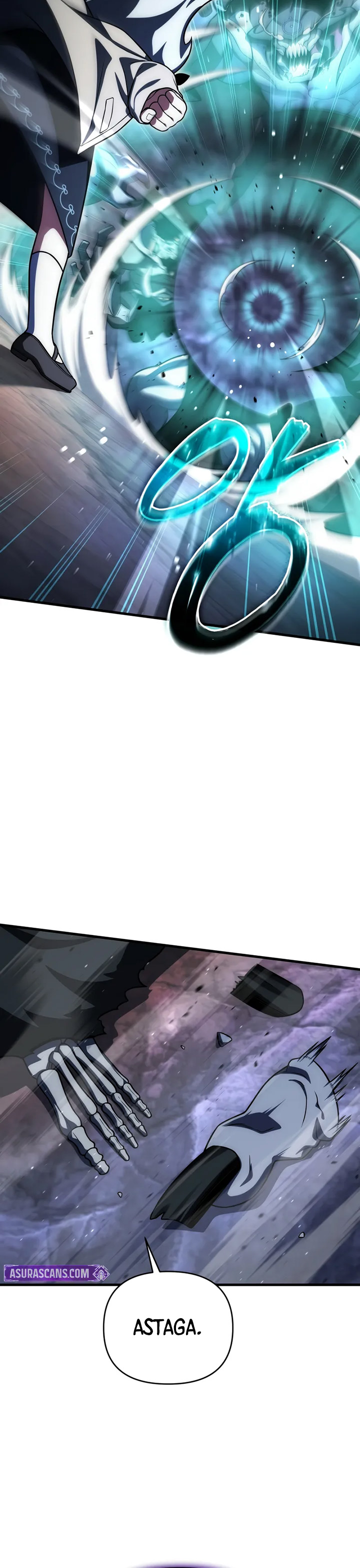 Player Who Returned 10,000 Years Later chapter 105