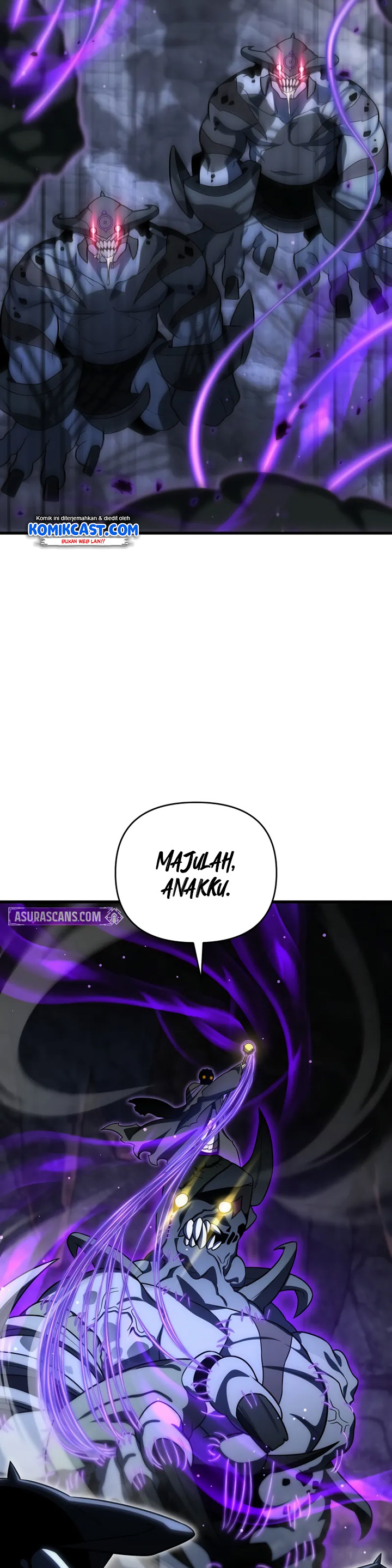 Player Who Returned 10,000 Years Later chapter 105