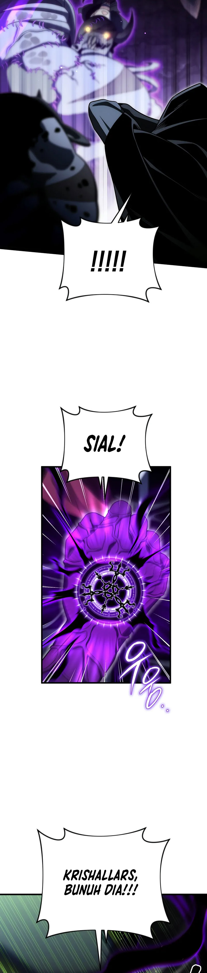 Player Who Returned 10,000 Years Later chapter 105