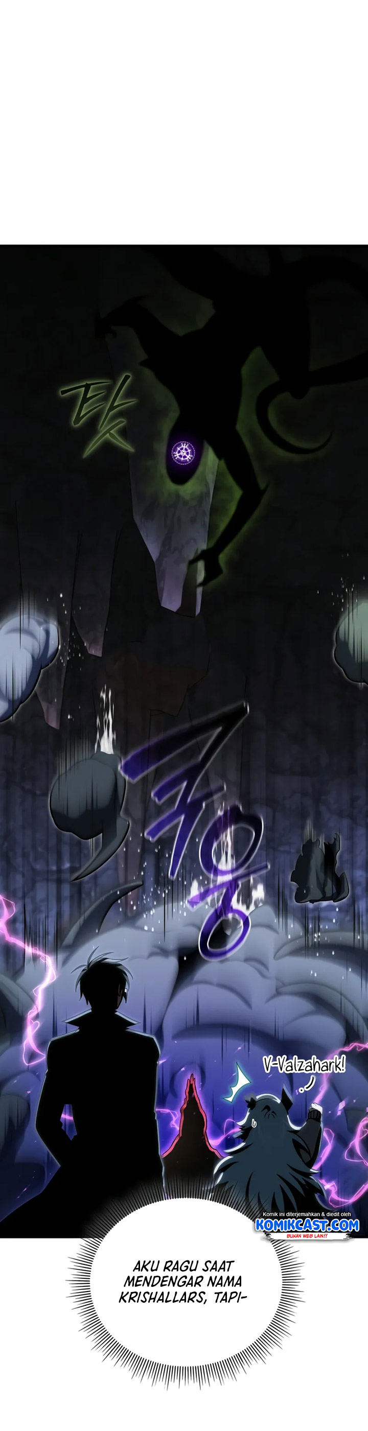 Player Who Returned 10,000 Years Later chapter 105