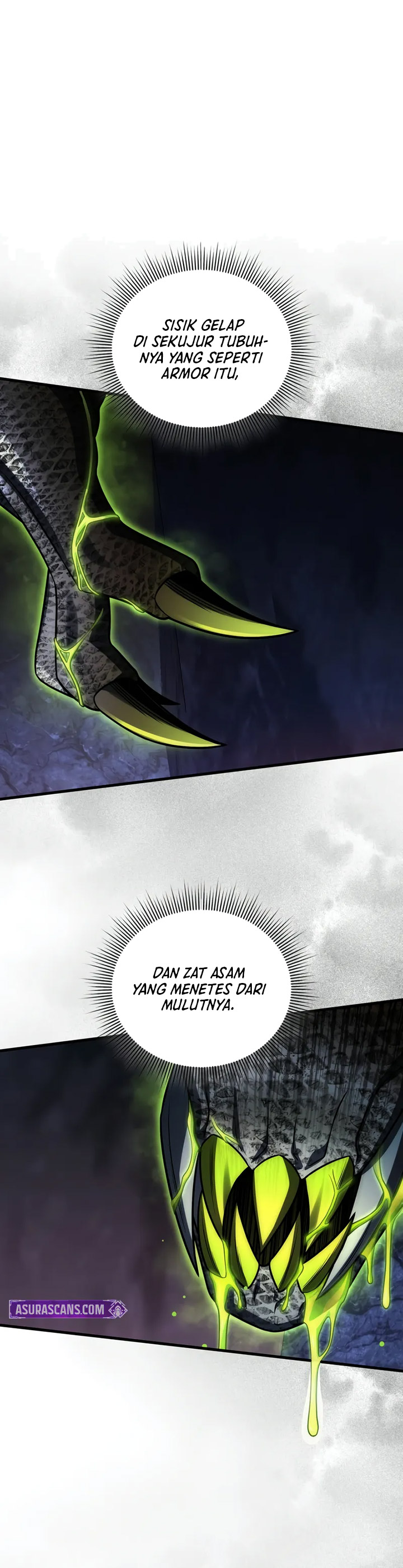 Player Who Returned 10,000 Years Later chapter 105