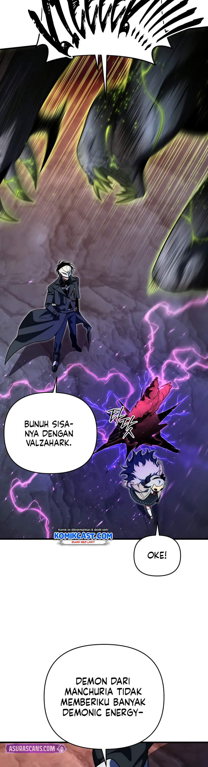 Player Who Returned 10,000 Years Later chapter 105