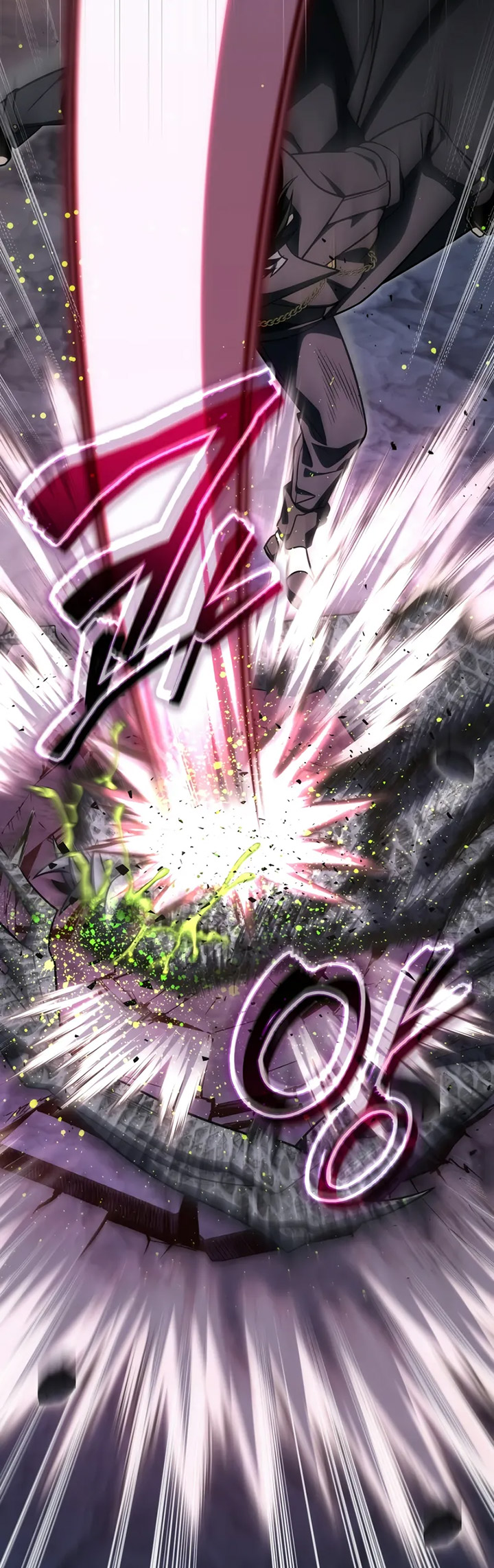 Player Who Returned 10,000 Years Later chapter 105