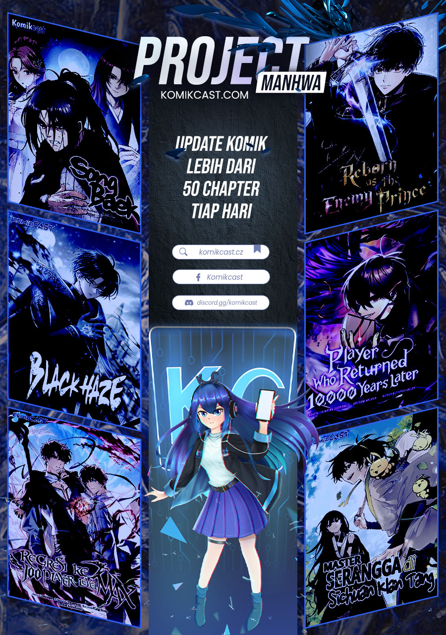 Player Who Returned 10,000 Years Later chapter 105