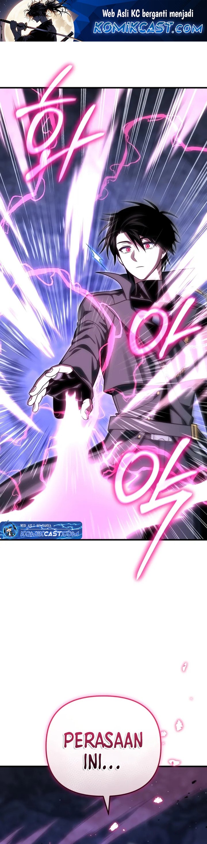 Player Who Returned 10,000 Years Later chapter 107
