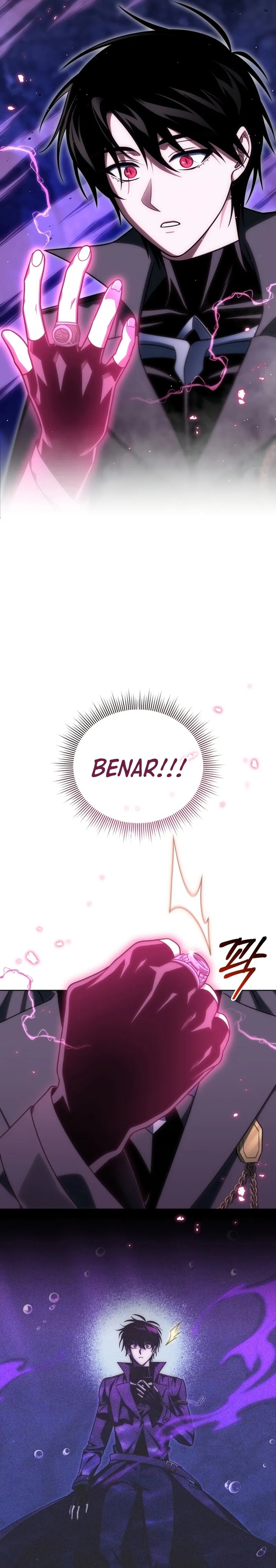 Player Who Returned 10,000 Years Later chapter 107
