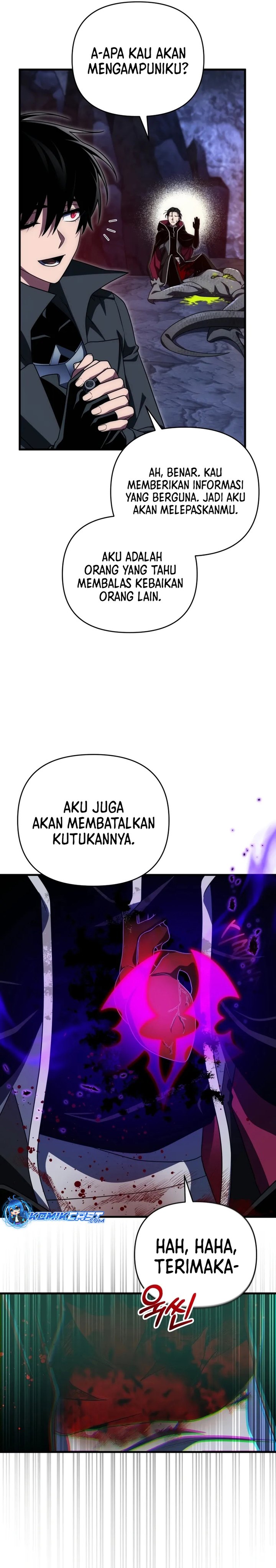 Player Who Returned 10,000 Years Later chapter 107