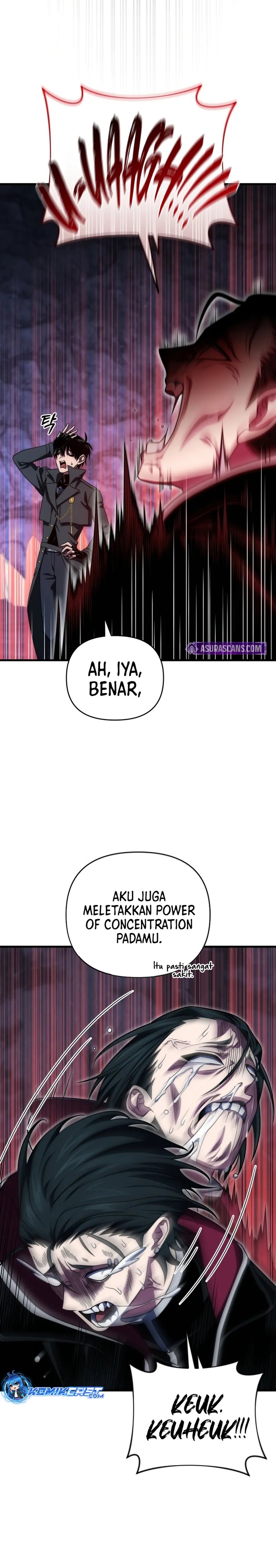 Player Who Returned 10,000 Years Later chapter 107