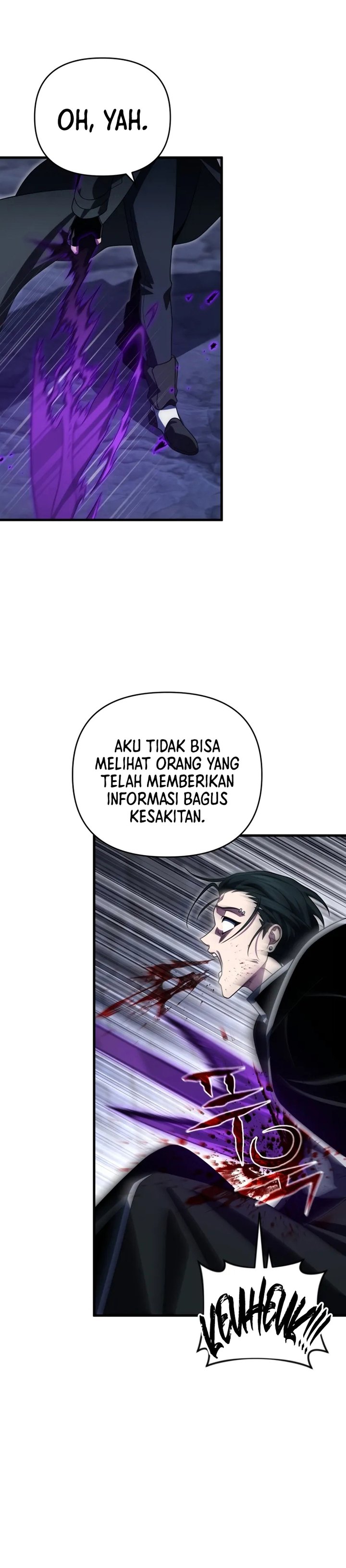 Player Who Returned 10,000 Years Later chapter 107
