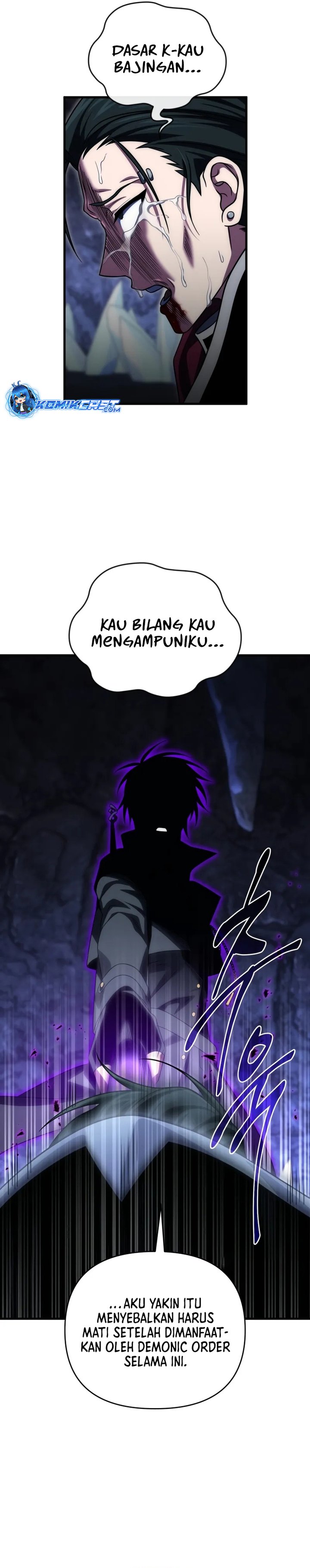 Player Who Returned 10,000 Years Later chapter 107