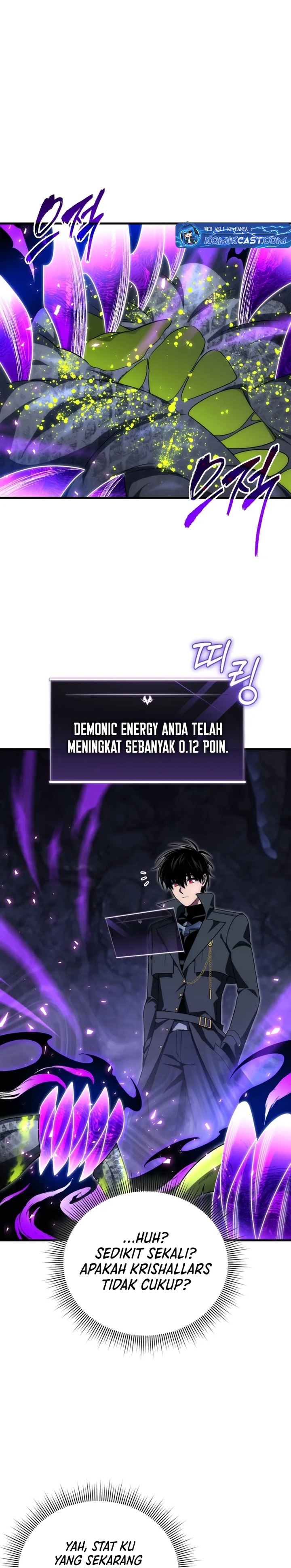 Player Who Returned 10,000 Years Later chapter 107
