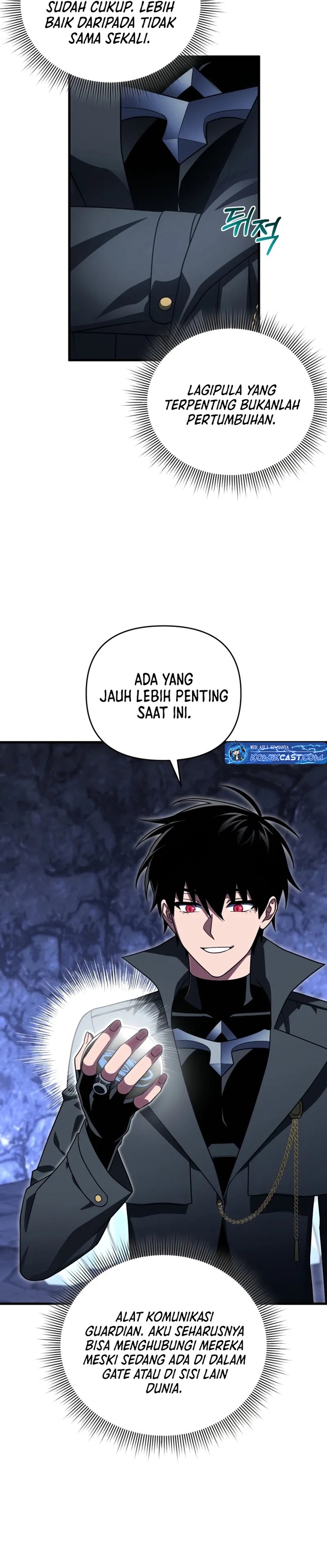 Player Who Returned 10,000 Years Later chapter 107