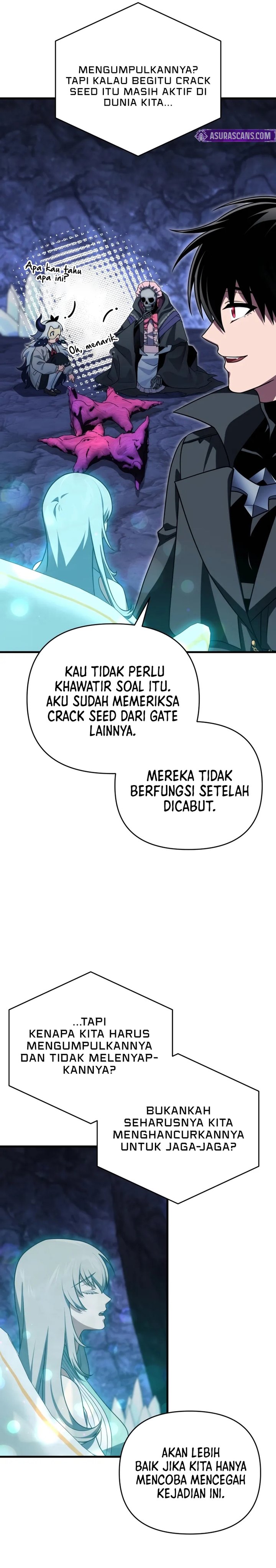 Player Who Returned 10,000 Years Later chapter 107