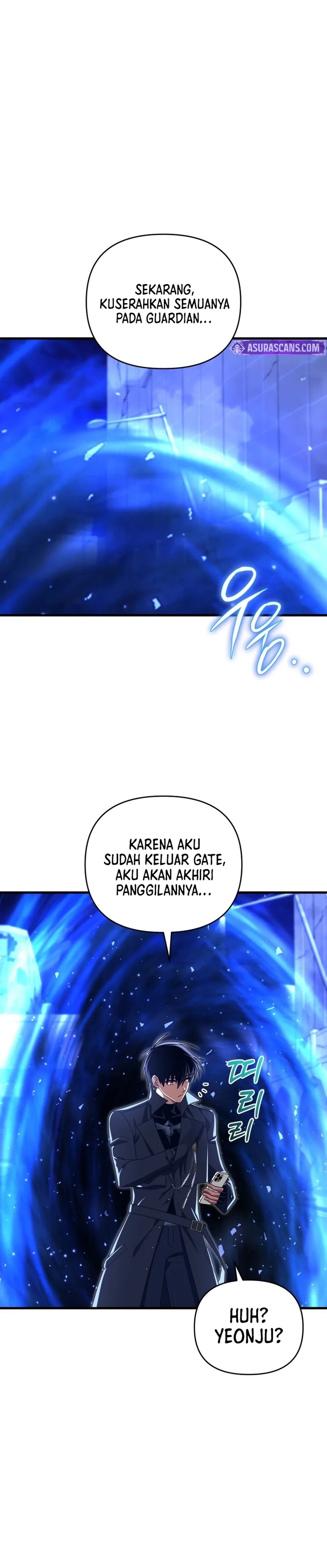 Player Who Returned 10,000 Years Later chapter 107