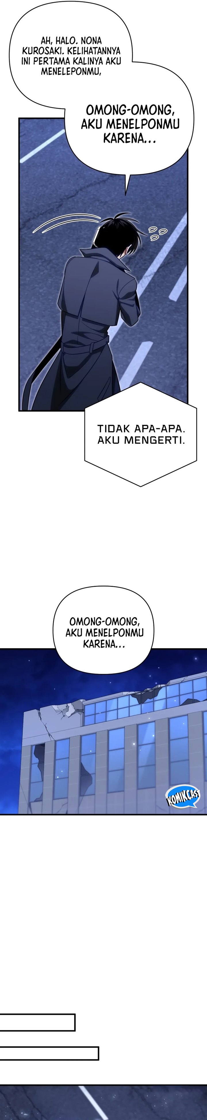 Player Who Returned 10,000 Years Later chapter 107