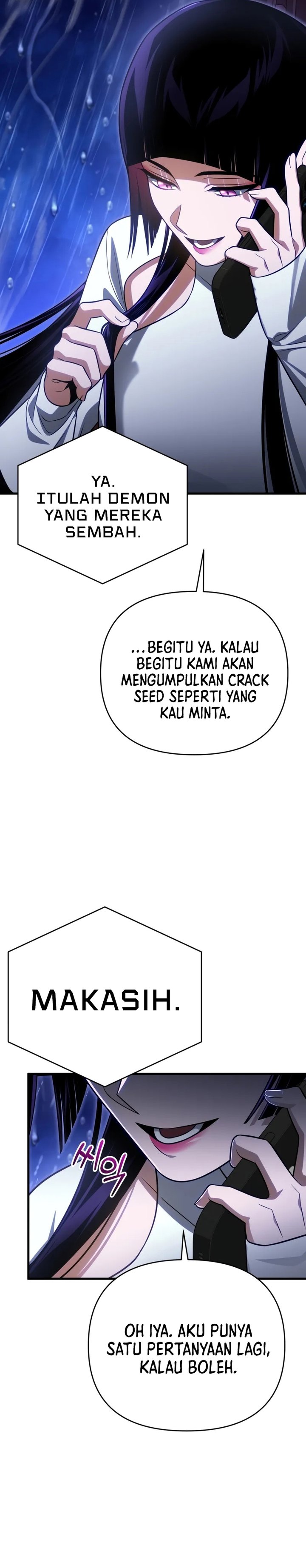 Player Who Returned 10,000 Years Later chapter 107