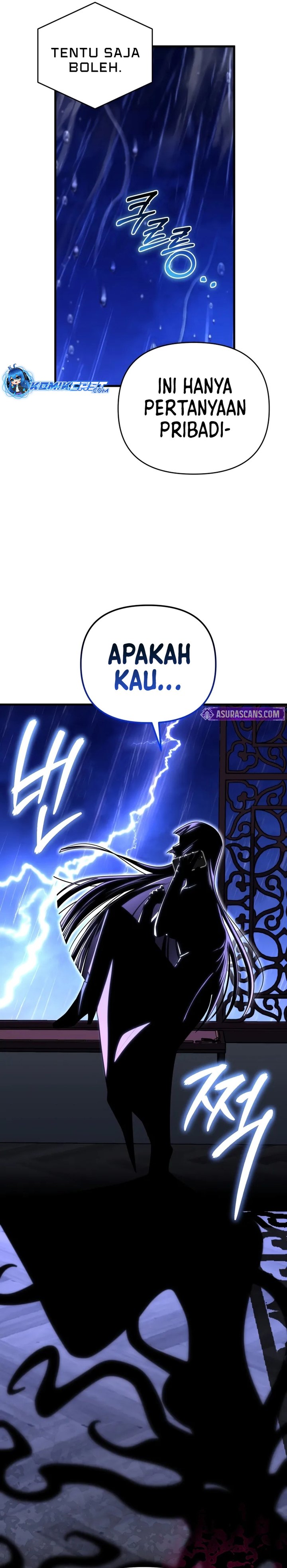 Player Who Returned 10,000 Years Later chapter 107
