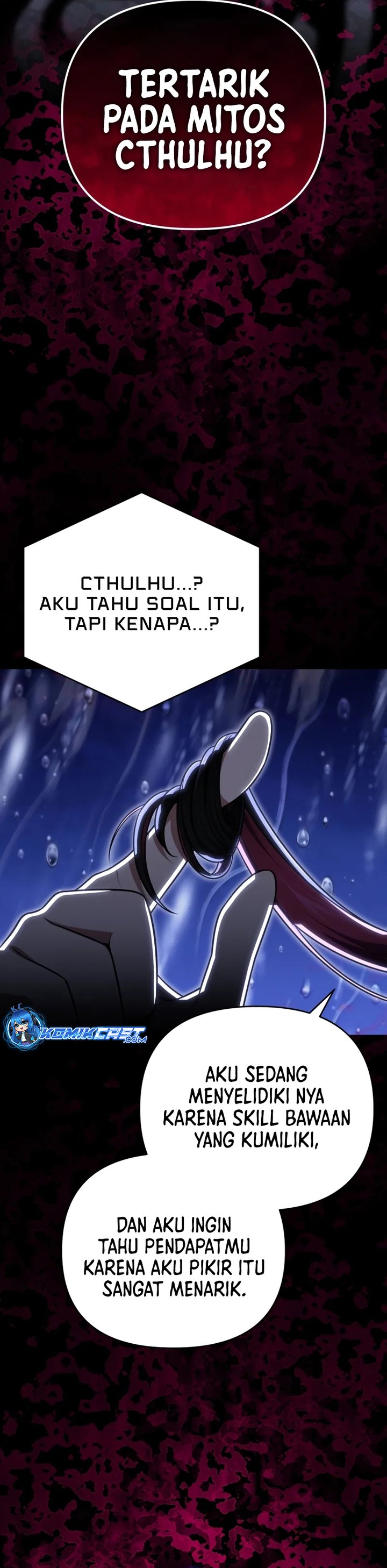 Player Who Returned 10,000 Years Later chapter 107