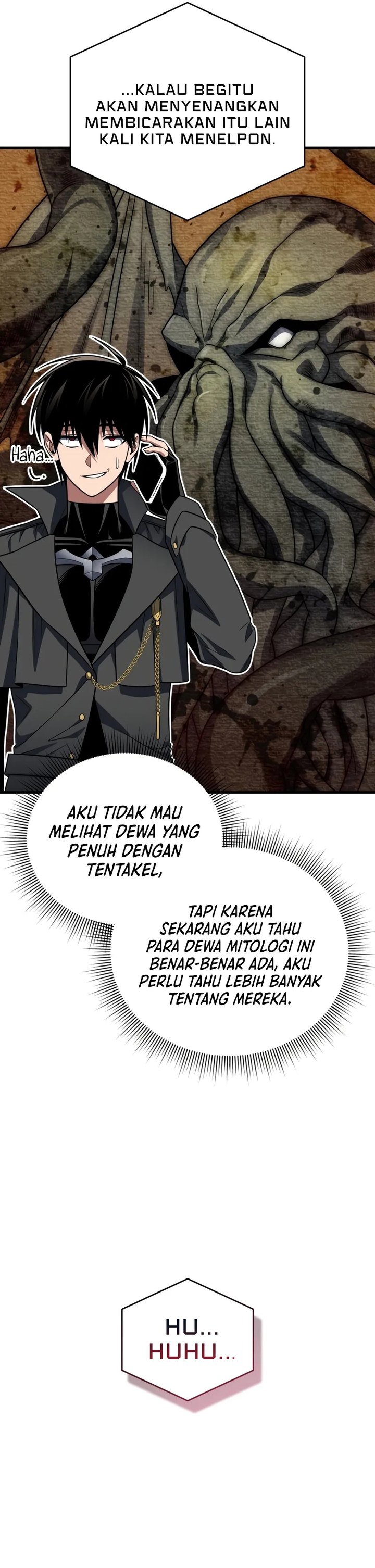 Player Who Returned 10,000 Years Later chapter 107