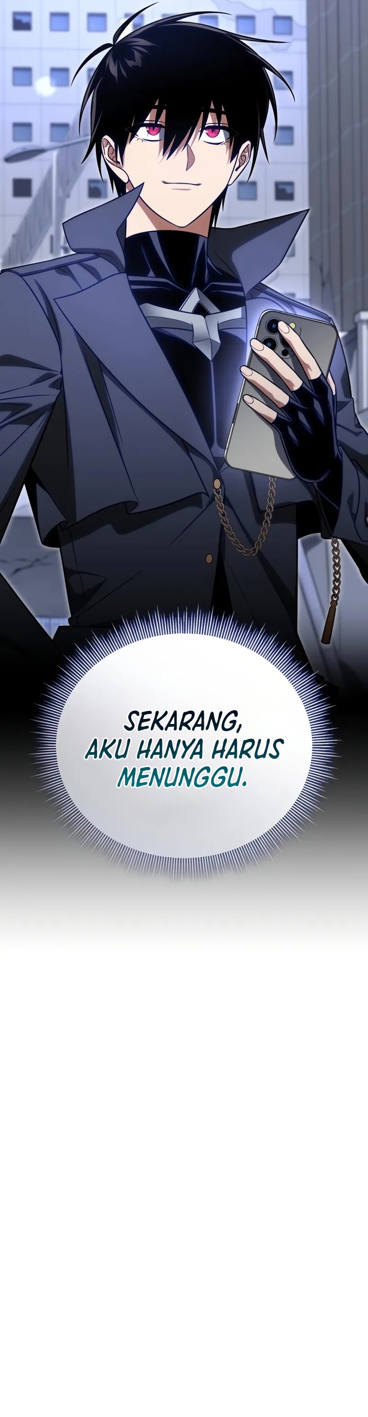 Player Who Returned 10,000 Years Later chapter 107