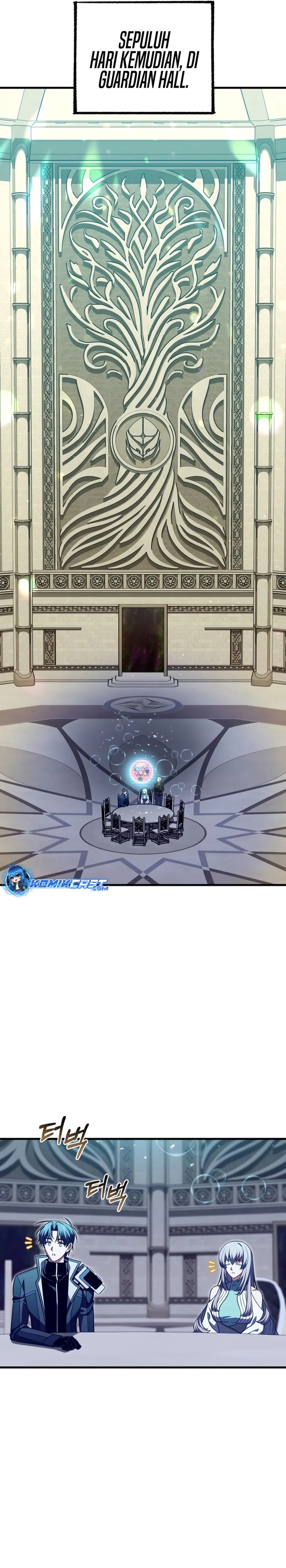 Player Who Returned 10,000 Years Later chapter 107